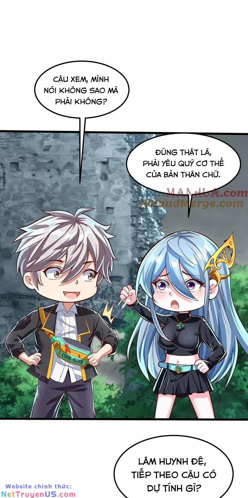 Linh Khí Khôi Phục: Ta Mỗi Ngày Thu Được Một Cái Kỹ Năng Mới 214 trang 38