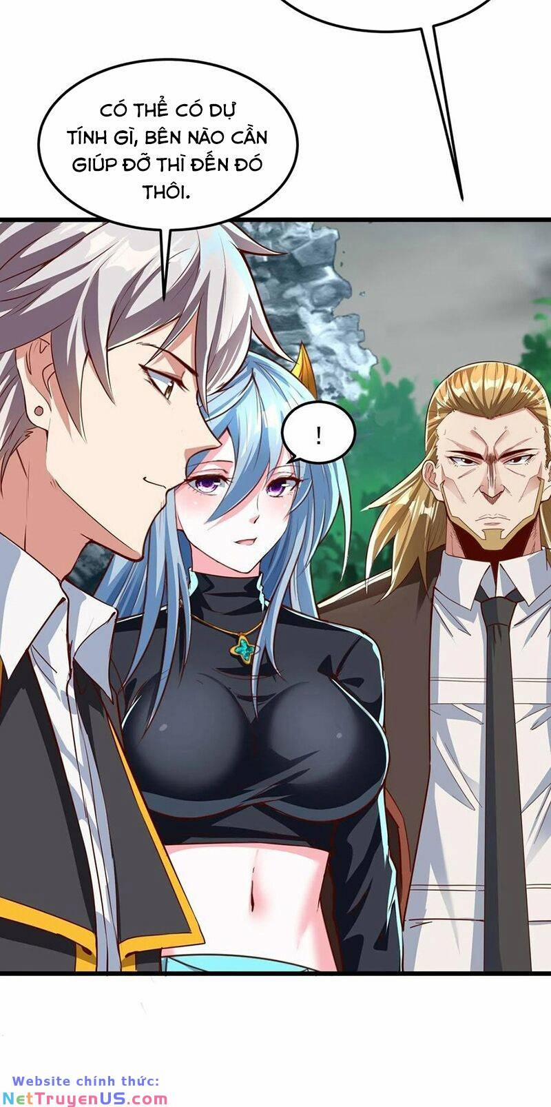 Linh Khí Khôi Phục: Ta Mỗi Ngày Thu Được Một Cái Kỹ Năng Mới 214 trang 39