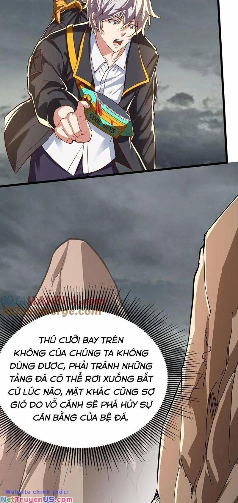 Linh Khí Khôi Phục: Ta Mỗi Ngày Thu Được Một Cái Kỹ Năng Mới 214 trang 4