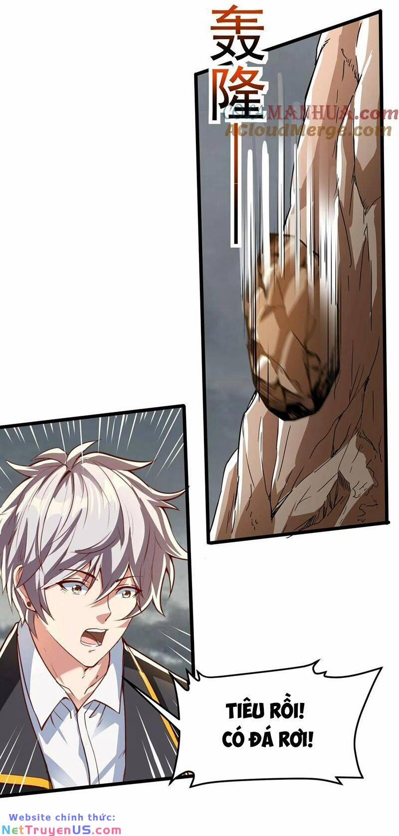 Linh Khí Khôi Phục: Ta Mỗi Ngày Thu Được Một Cái Kỹ Năng Mới 214 trang 7