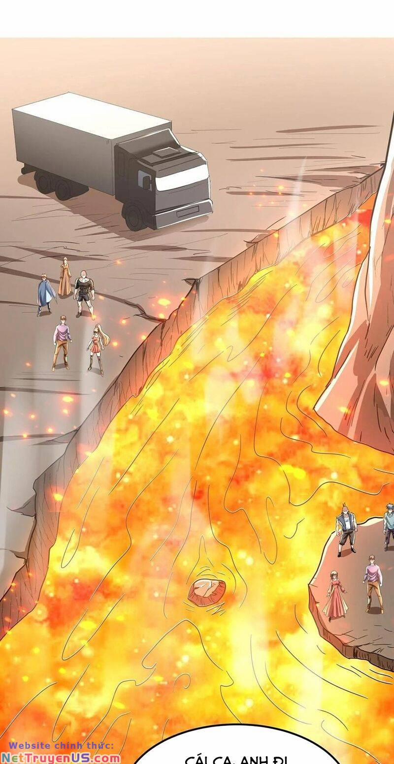 Linh Khí Khôi Phục: Ta Mỗi Ngày Thu Được Một Cái Kỹ Năng Mới 214 trang 8