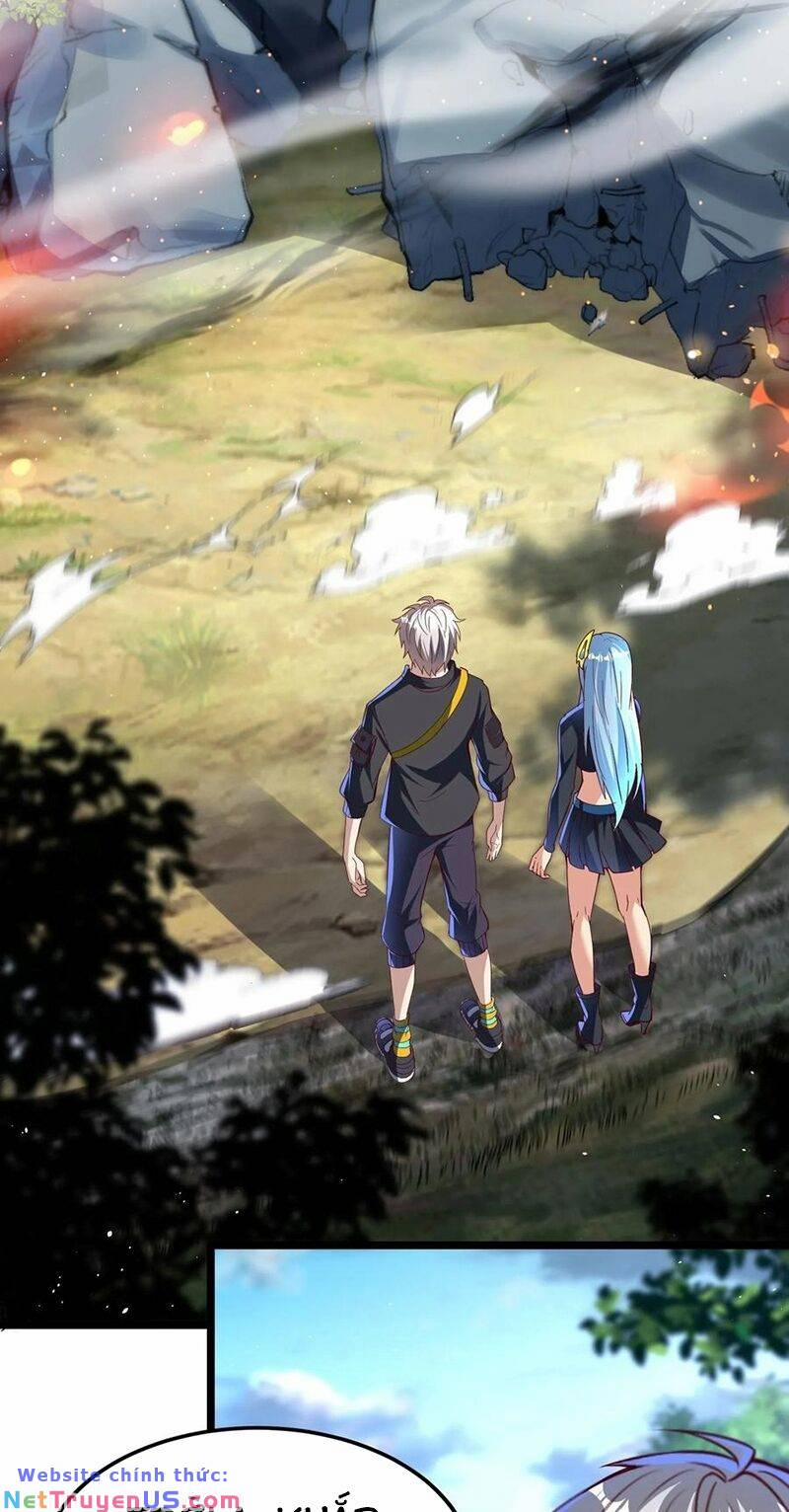 Linh Khí Khôi Phục: Ta Mỗi Ngày Thu Được Một Cái Kỹ Năng Mới 215 trang 12