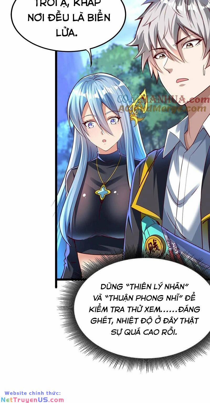 Linh Khí Khôi Phục: Ta Mỗi Ngày Thu Được Một Cái Kỹ Năng Mới 215 trang 13