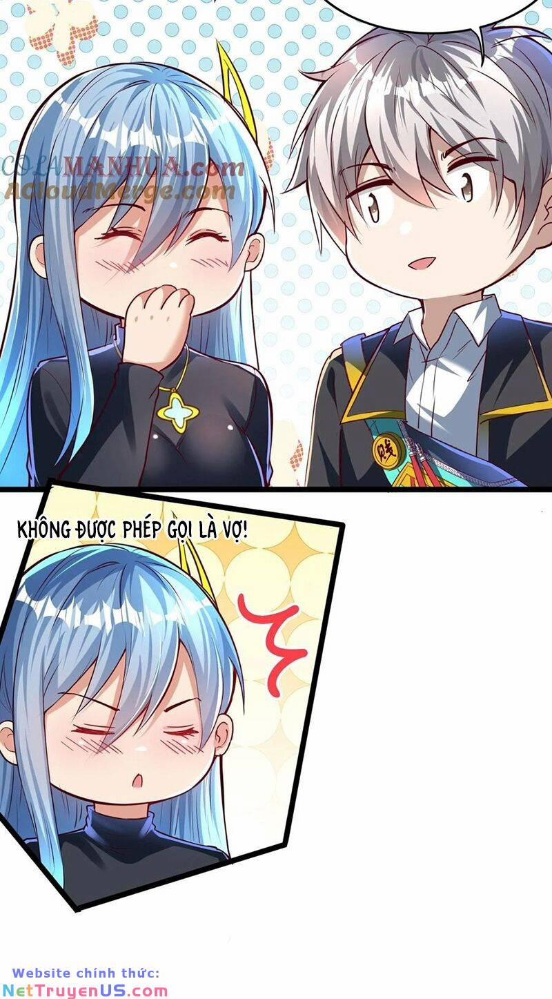 Linh Khí Khôi Phục: Ta Mỗi Ngày Thu Được Một Cái Kỹ Năng Mới 215 trang 15