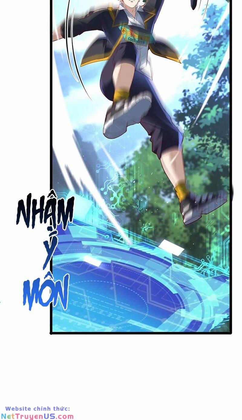 Linh Khí Khôi Phục: Ta Mỗi Ngày Thu Được Một Cái Kỹ Năng Mới 215 trang 21