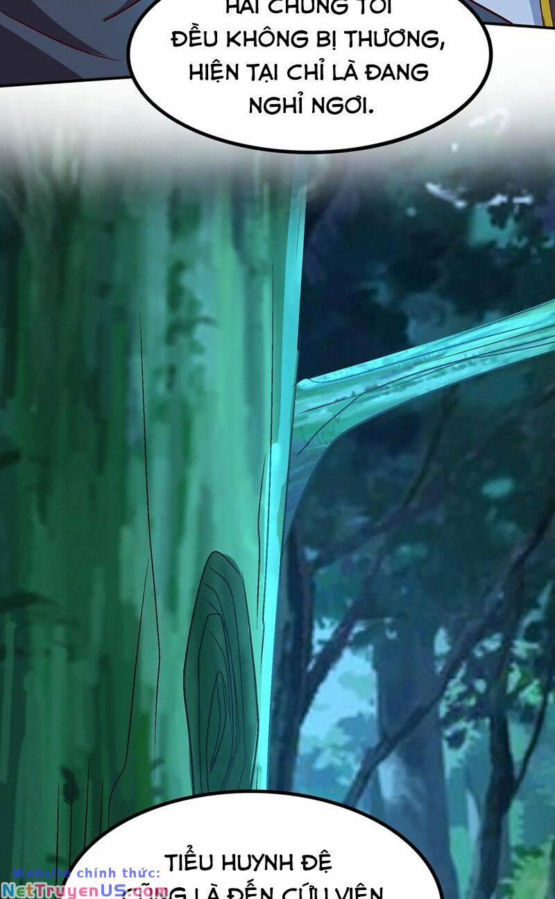 Linh Khí Khôi Phục: Ta Mỗi Ngày Thu Được Một Cái Kỹ Năng Mới 216 trang 33