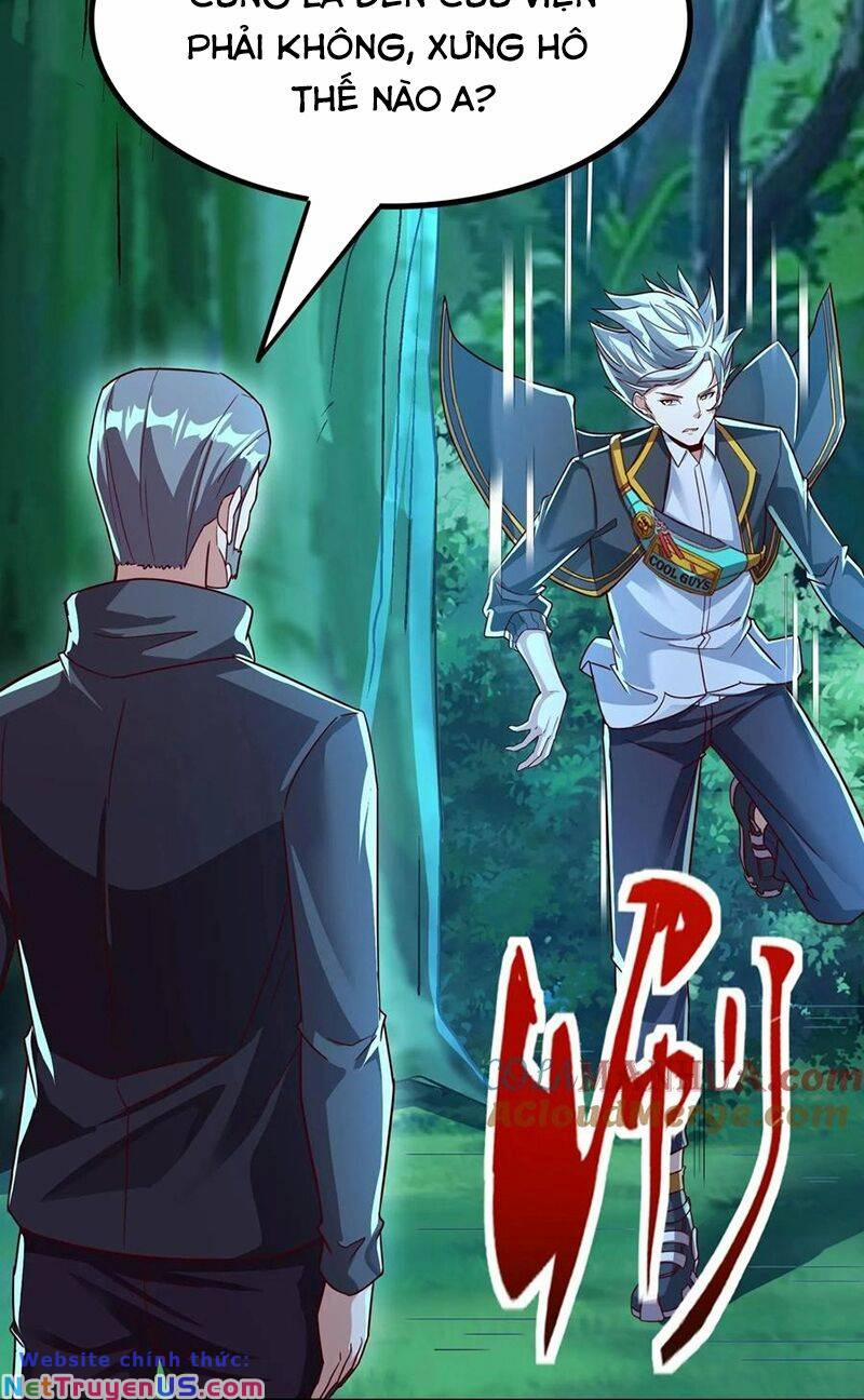 Linh Khí Khôi Phục: Ta Mỗi Ngày Thu Được Một Cái Kỹ Năng Mới 216 trang 34