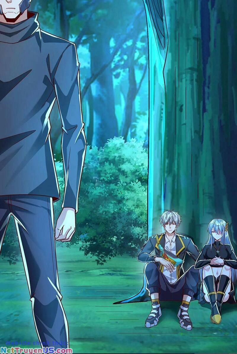 Linh Khí Khôi Phục: Ta Mỗi Ngày Thu Được Một Cái Kỹ Năng Mới 216 trang 49