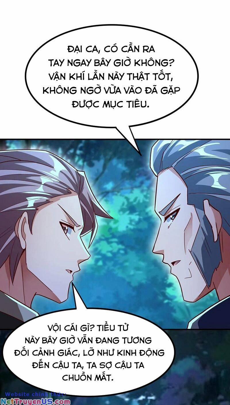 Linh Khí Khôi Phục: Ta Mỗi Ngày Thu Được Một Cái Kỹ Năng Mới 216 trang 53