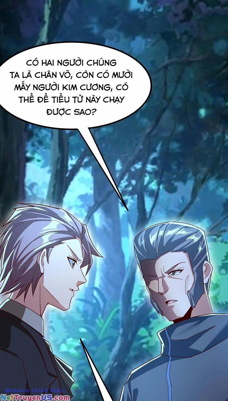 Linh Khí Khôi Phục: Ta Mỗi Ngày Thu Được Một Cái Kỹ Năng Mới 216 trang 54