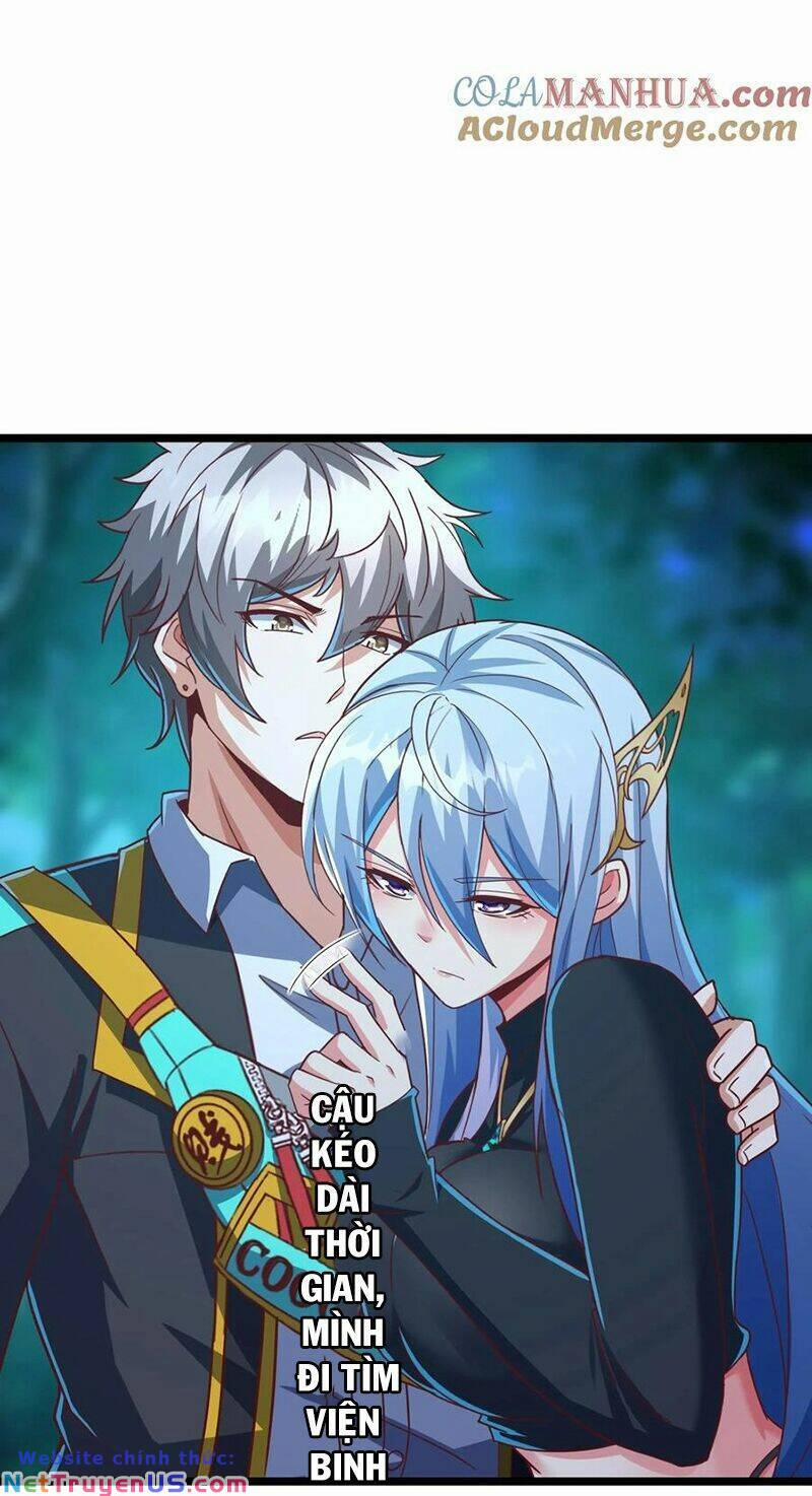 Linh Khí Khôi Phục: Ta Mỗi Ngày Thu Được Một Cái Kỹ Năng Mới 217 trang 10