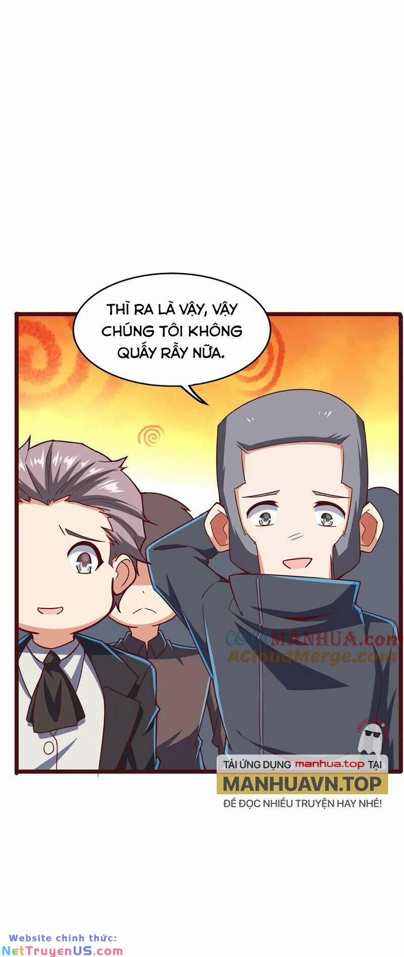 Linh Khí Khôi Phục: Ta Mỗi Ngày Thu Được Một Cái Kỹ Năng Mới 217 trang 19