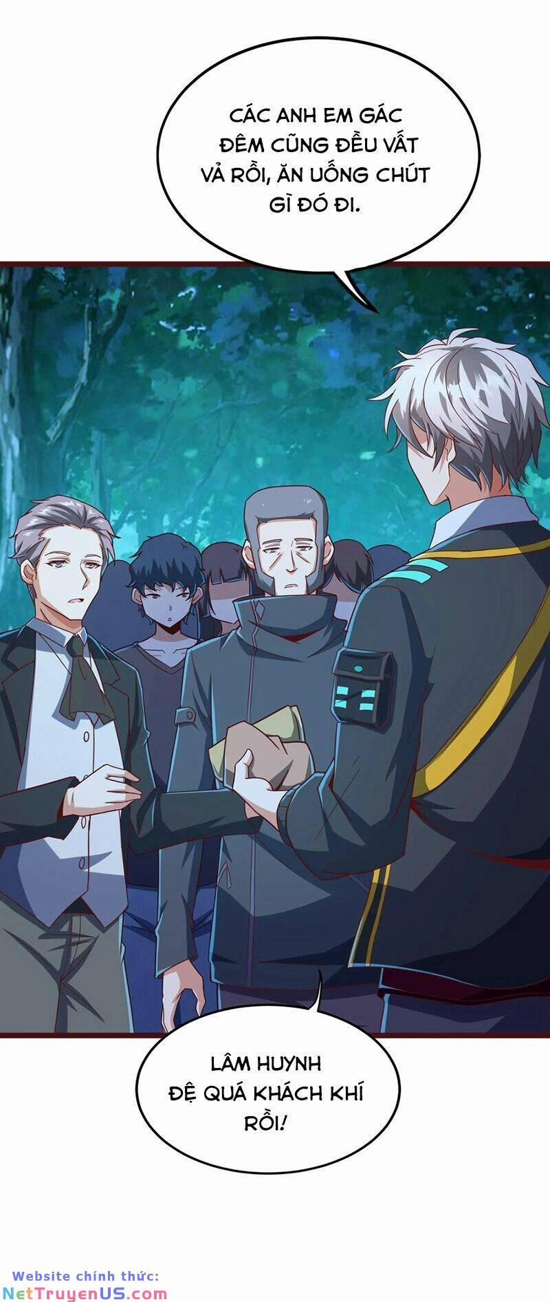 Linh Khí Khôi Phục: Ta Mỗi Ngày Thu Được Một Cái Kỹ Năng Mới 217 trang 20