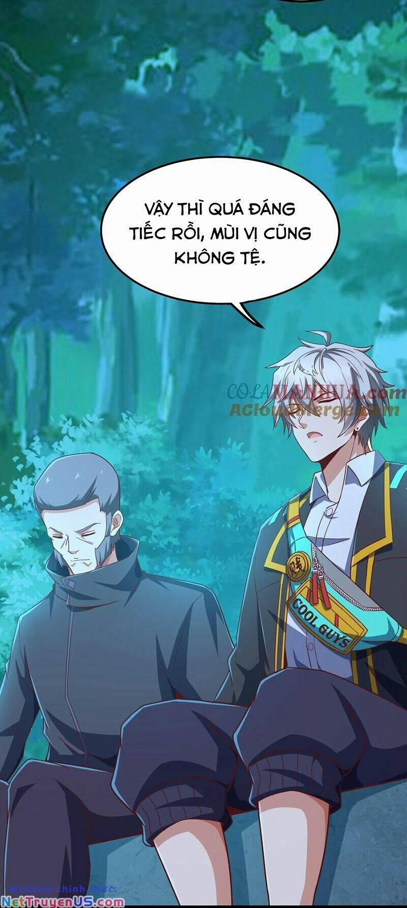 Linh Khí Khôi Phục: Ta Mỗi Ngày Thu Được Một Cái Kỹ Năng Mới 217 trang 26