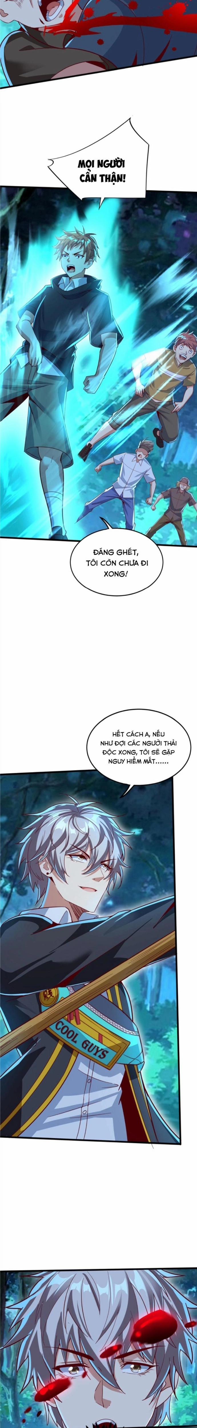 Linh Khí Khôi Phục: Ta Mỗi Ngày Thu Được Một Cái Kỹ Năng Mới 219 trang 2