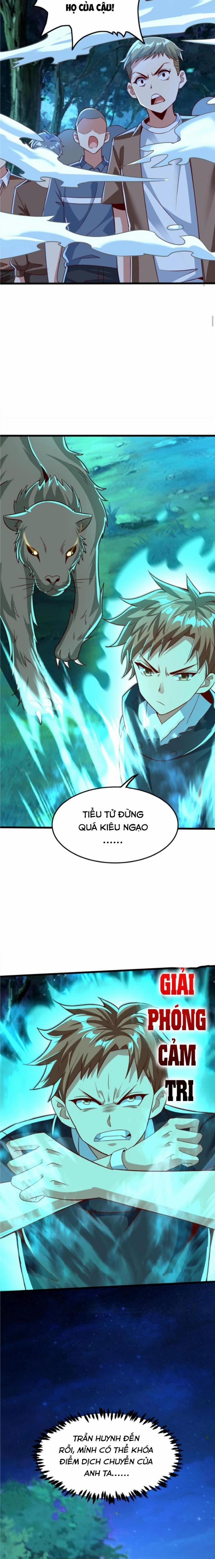 Linh Khí Khôi Phục: Ta Mỗi Ngày Thu Được Một Cái Kỹ Năng Mới 219 trang 5