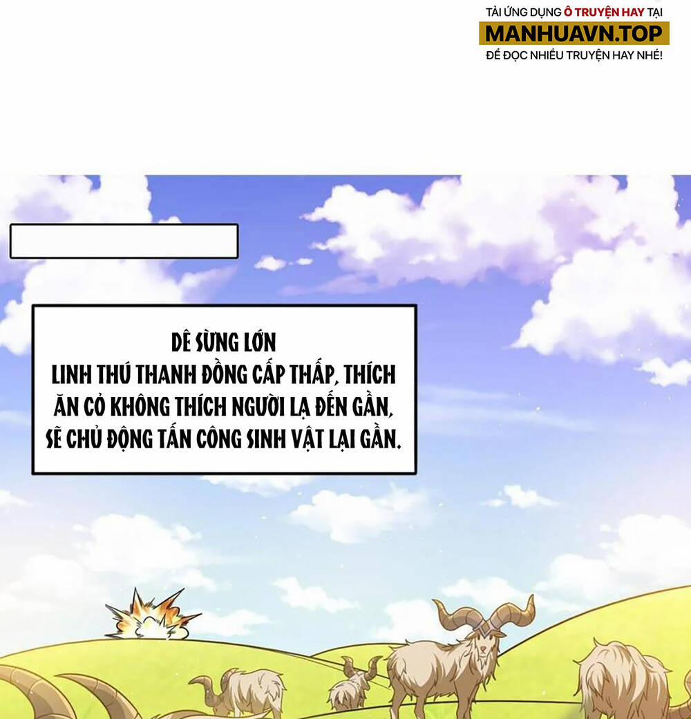 Linh Khí Khôi Phục: Ta Mỗi Ngày Thu Được Một Cái Kỹ Năng Mới 22 trang 21