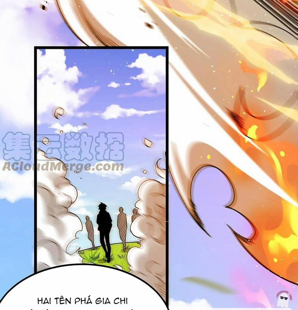 Linh Khí Khôi Phục: Ta Mỗi Ngày Thu Được Một Cái Kỹ Năng Mới 22 trang 26