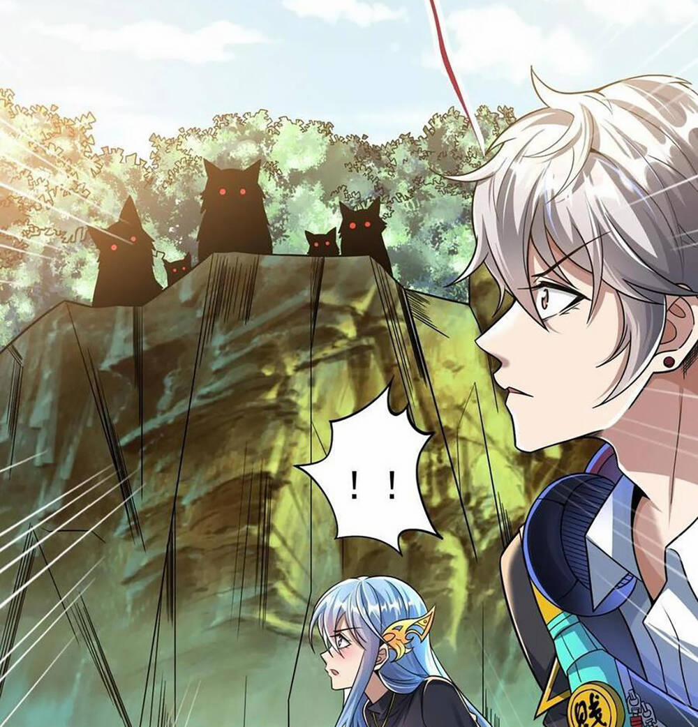 Linh Khí Khôi Phục: Ta Mỗi Ngày Thu Được Một Cái Kỹ Năng Mới 22 trang 32