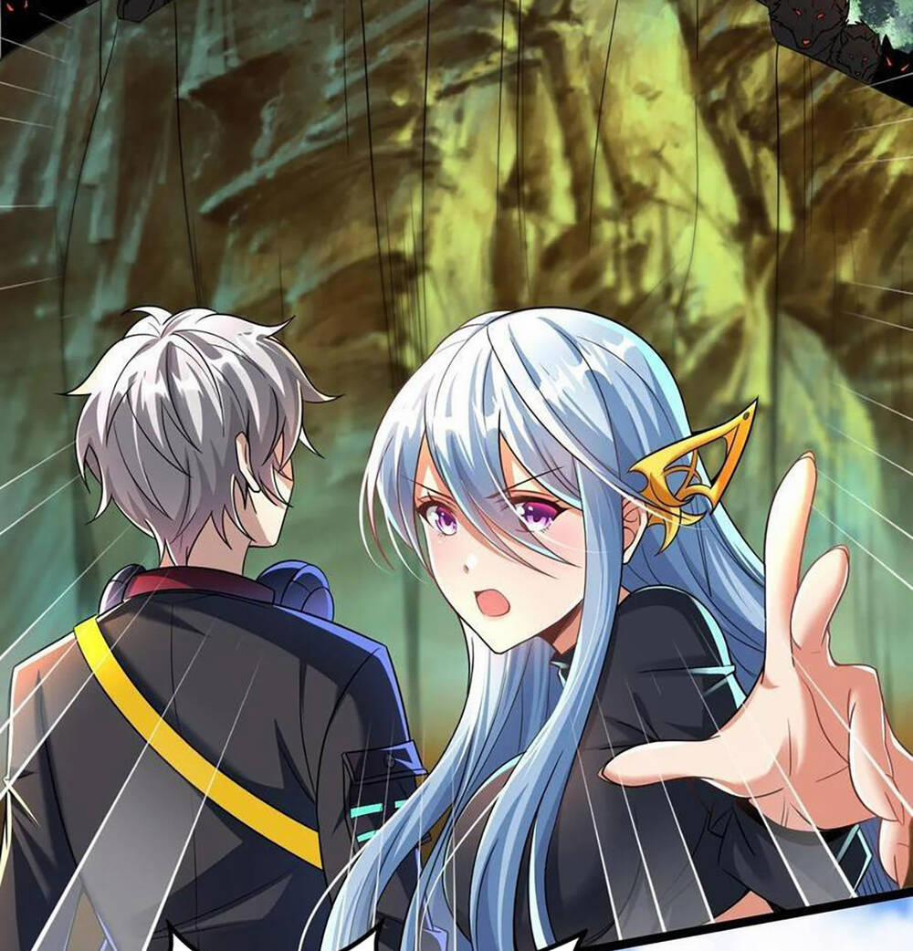 Linh Khí Khôi Phục: Ta Mỗi Ngày Thu Được Một Cái Kỹ Năng Mới 22 trang 35