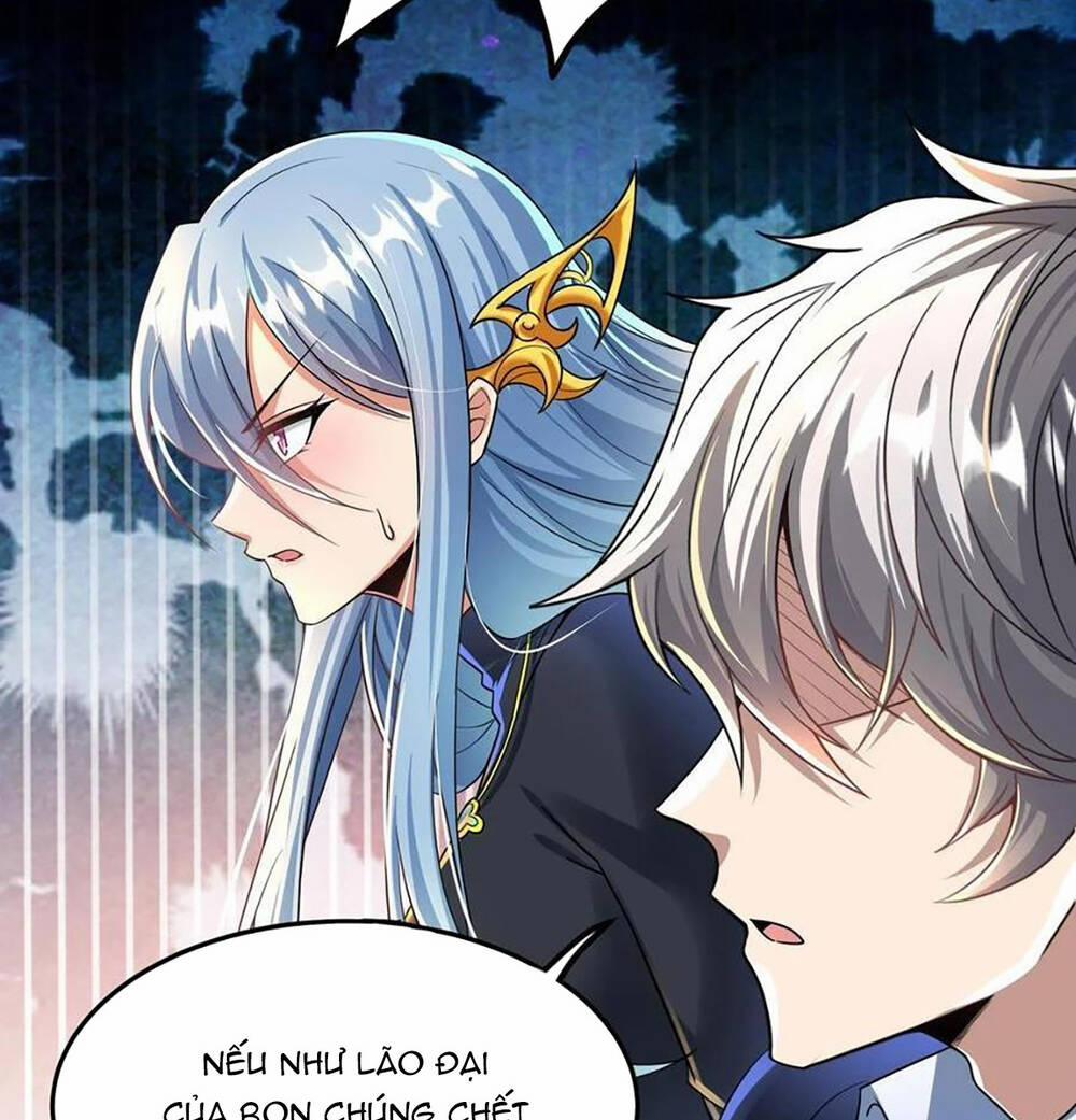 Linh Khí Khôi Phục: Ta Mỗi Ngày Thu Được Một Cái Kỹ Năng Mới 22 trang 38