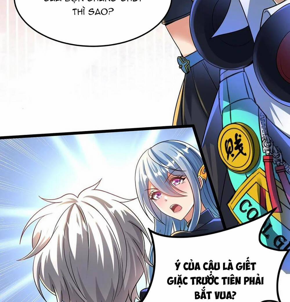 Linh Khí Khôi Phục: Ta Mỗi Ngày Thu Được Một Cái Kỹ Năng Mới 22 trang 39