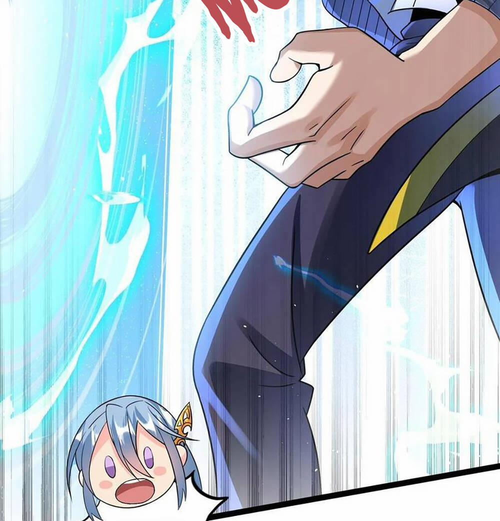 Linh Khí Khôi Phục: Ta Mỗi Ngày Thu Được Một Cái Kỹ Năng Mới 22 trang 43