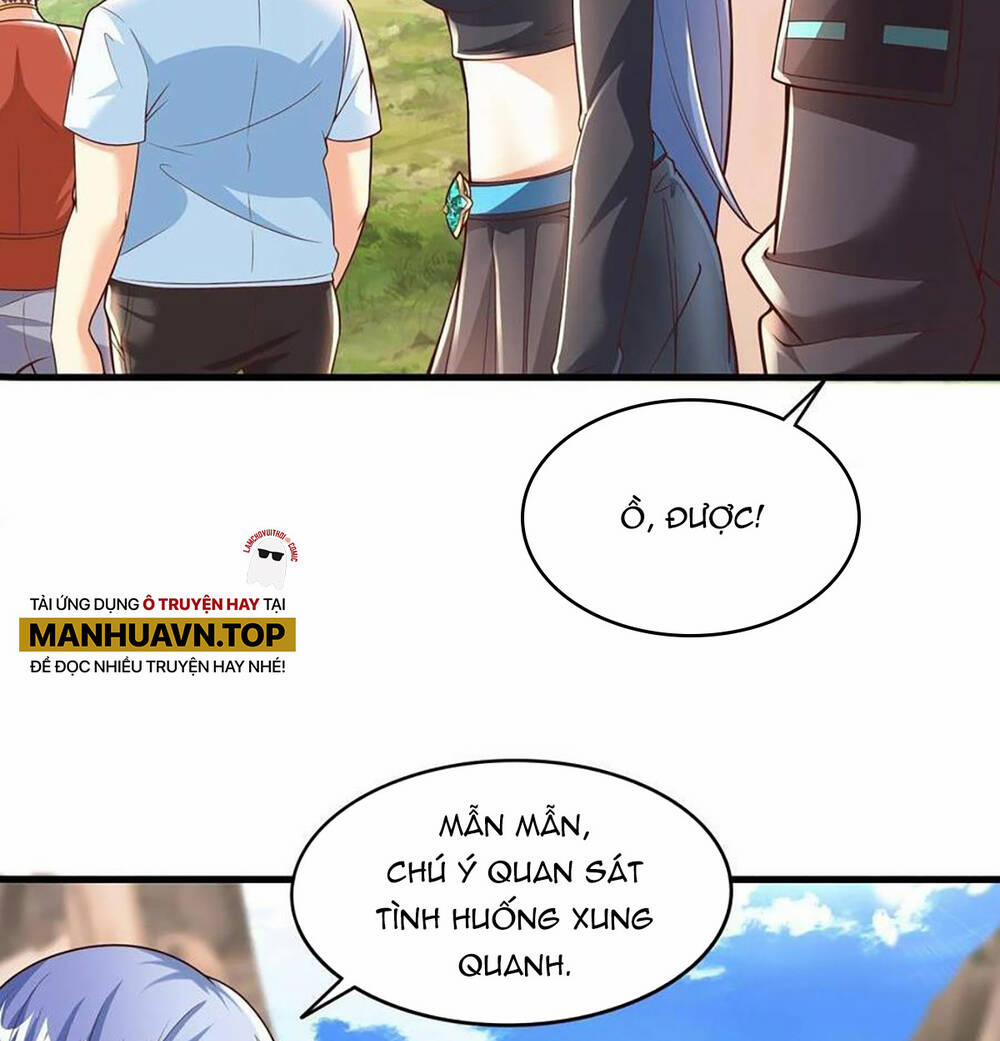 Linh Khí Khôi Phục: Ta Mỗi Ngày Thu Được Một Cái Kỹ Năng Mới 22 trang 8