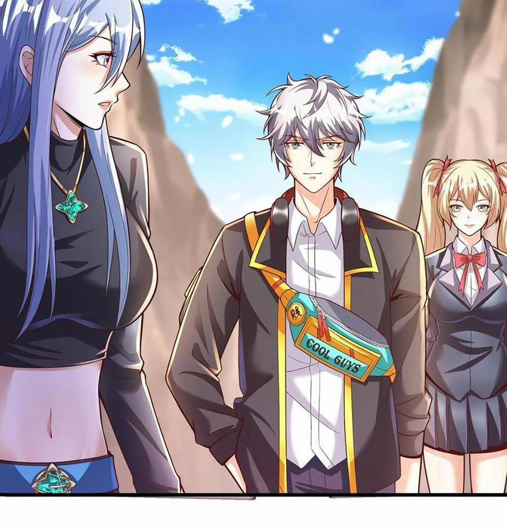 Linh Khí Khôi Phục: Ta Mỗi Ngày Thu Được Một Cái Kỹ Năng Mới 22 trang 9