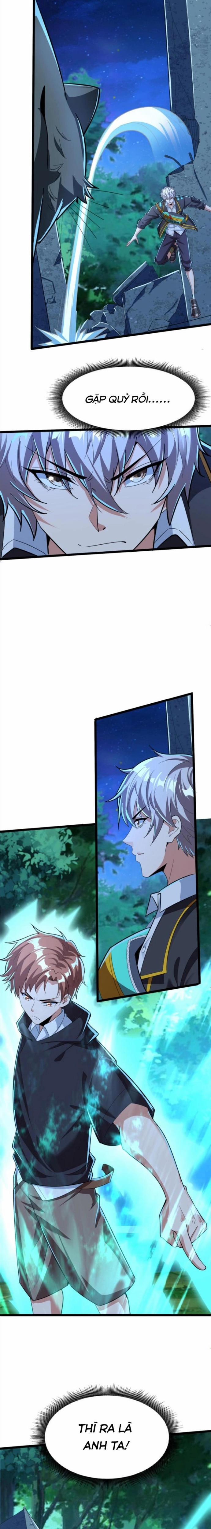 Linh Khí Khôi Phục: Ta Mỗi Ngày Thu Được Một Cái Kỹ Năng Mới 220 trang 2