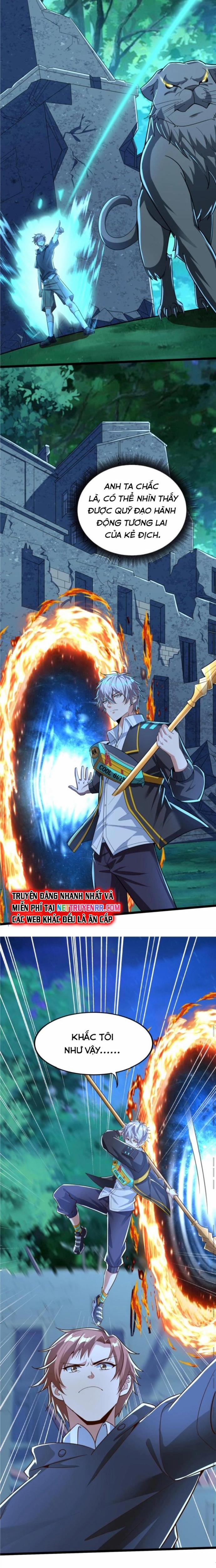 Linh Khí Khôi Phục: Ta Mỗi Ngày Thu Được Một Cái Kỹ Năng Mới 220 trang 3