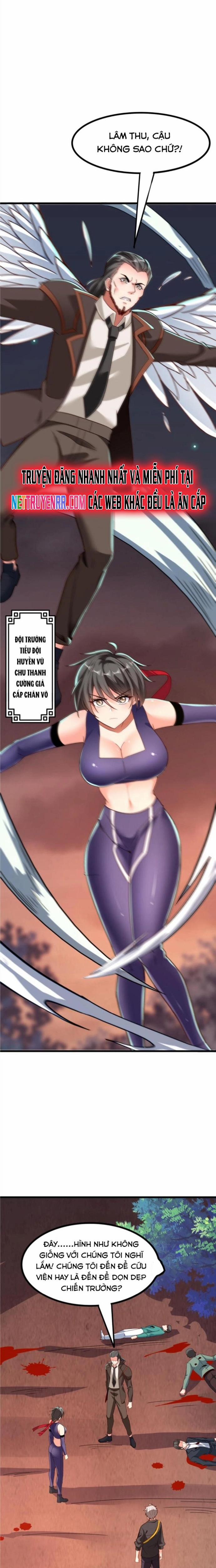 Linh Khí Khôi Phục: Ta Mỗi Ngày Thu Được Một Cái Kỹ Năng Mới 222 trang 10