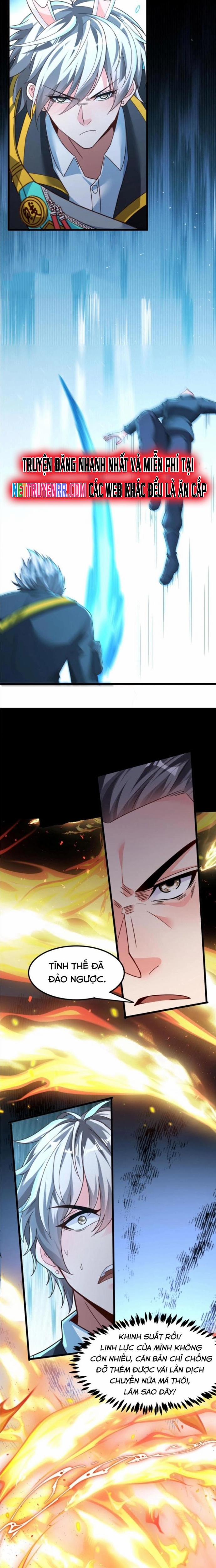Linh Khí Khôi Phục: Ta Mỗi Ngày Thu Được Một Cái Kỹ Năng Mới 222 trang 3