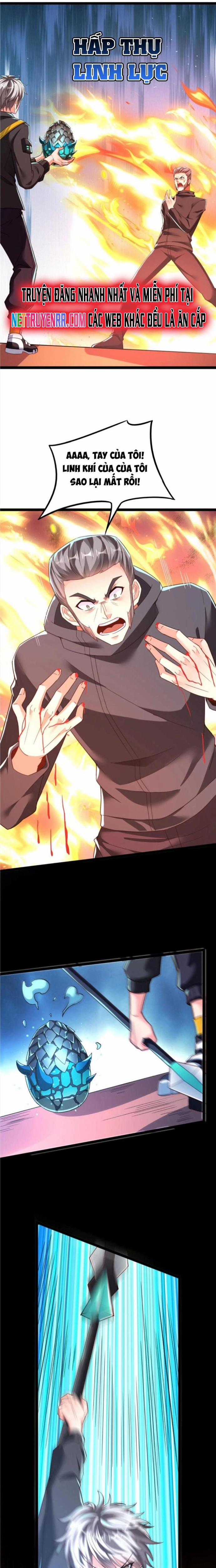 Linh Khí Khôi Phục: Ta Mỗi Ngày Thu Được Một Cái Kỹ Năng Mới 222 trang 7