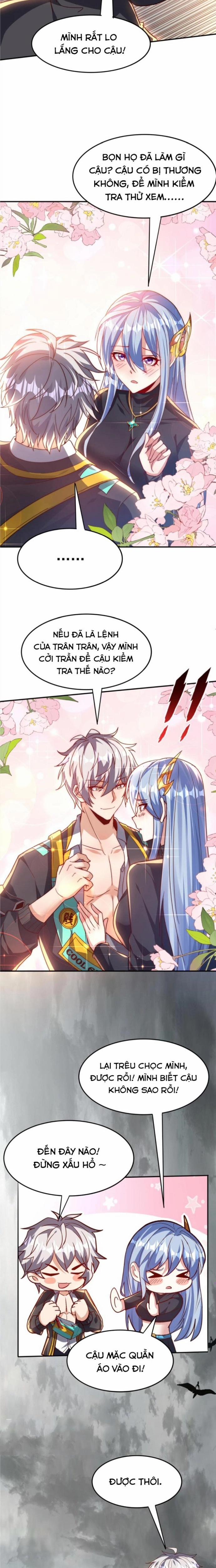 Linh Khí Khôi Phục: Ta Mỗi Ngày Thu Được Một Cái Kỹ Năng Mới 223 trang 2