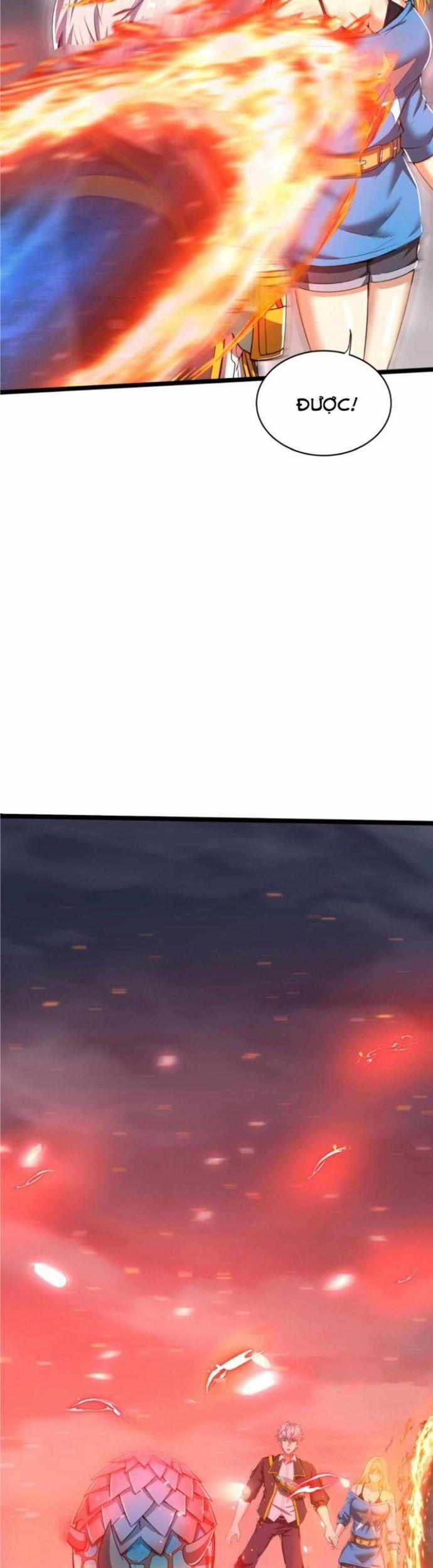 Linh Khí Khôi Phục: Ta Mỗi Ngày Thu Được Một Cái Kỹ Năng Mới 224 trang 10