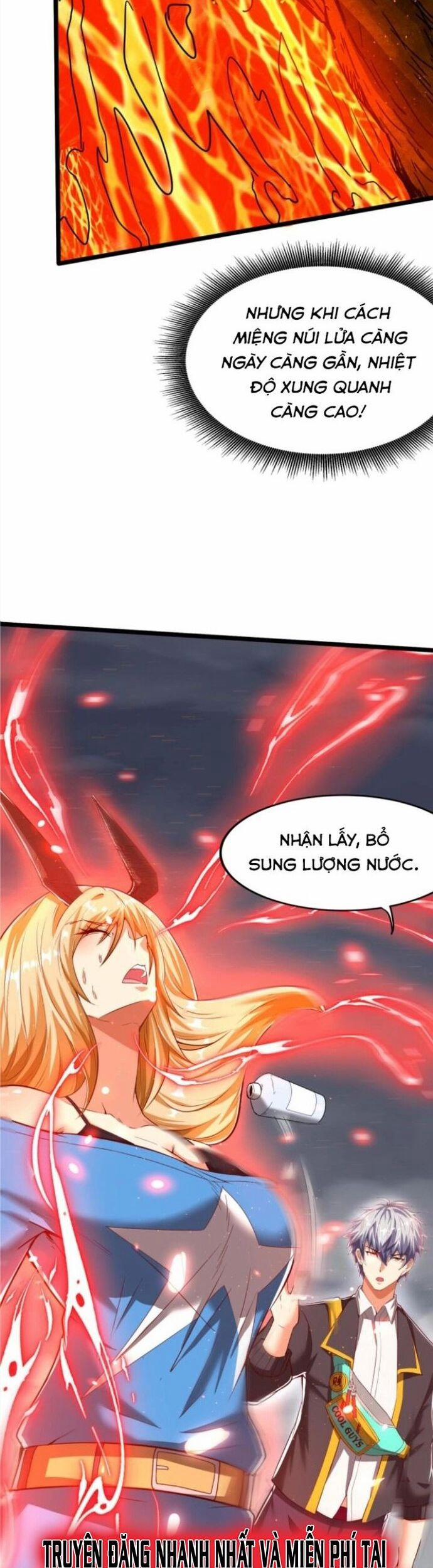 Linh Khí Khôi Phục: Ta Mỗi Ngày Thu Được Một Cái Kỹ Năng Mới 224 trang 19