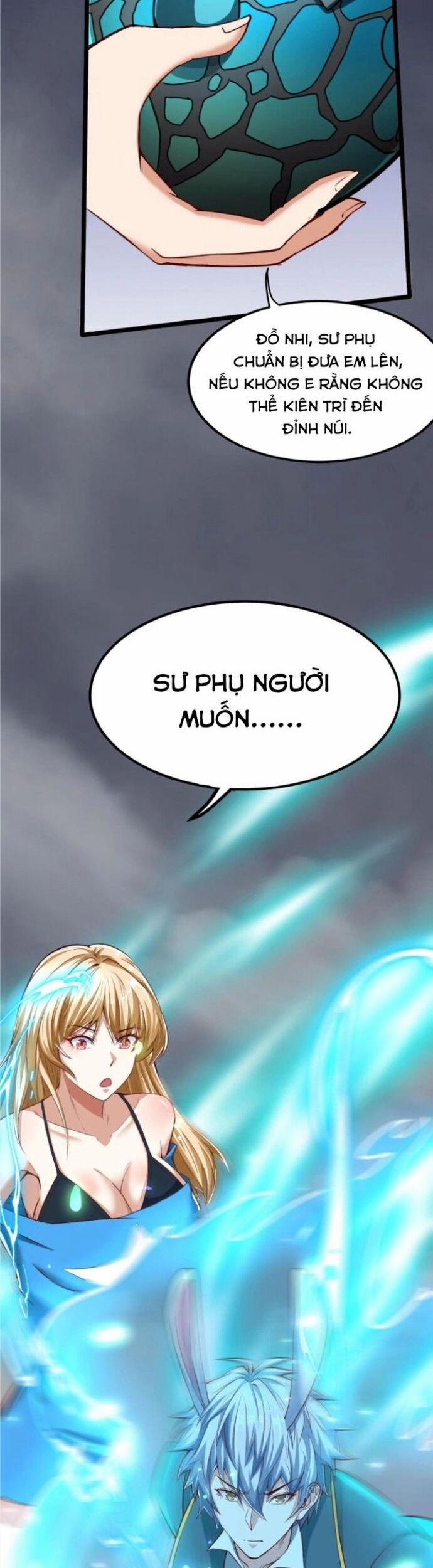 Linh Khí Khôi Phục: Ta Mỗi Ngày Thu Được Một Cái Kỹ Năng Mới 224 trang 23