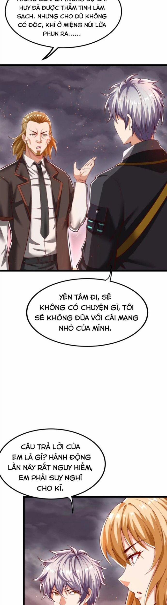 Linh Khí Khôi Phục: Ta Mỗi Ngày Thu Được Một Cái Kỹ Năng Mới 224 trang 3