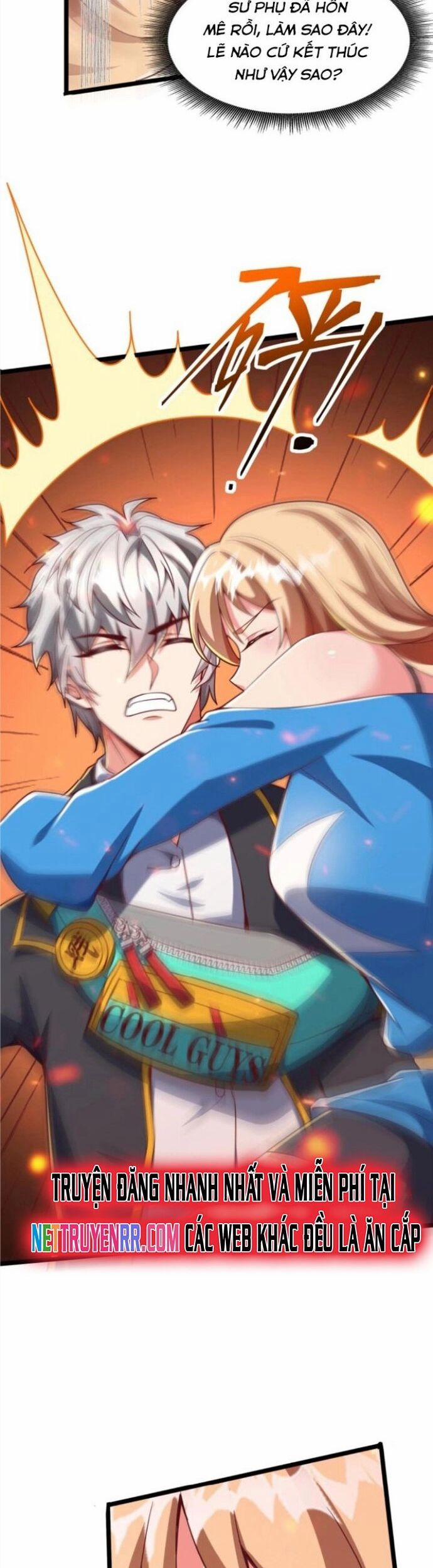 Linh Khí Khôi Phục: Ta Mỗi Ngày Thu Được Một Cái Kỹ Năng Mới 225 trang 11