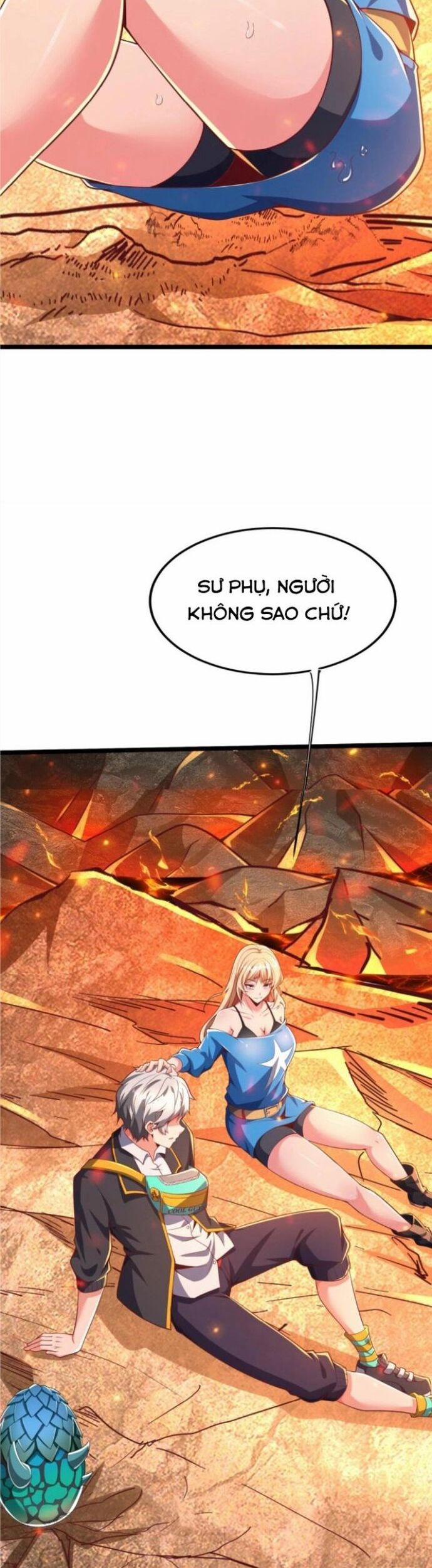 Linh Khí Khôi Phục: Ta Mỗi Ngày Thu Được Một Cái Kỹ Năng Mới 225 trang 13