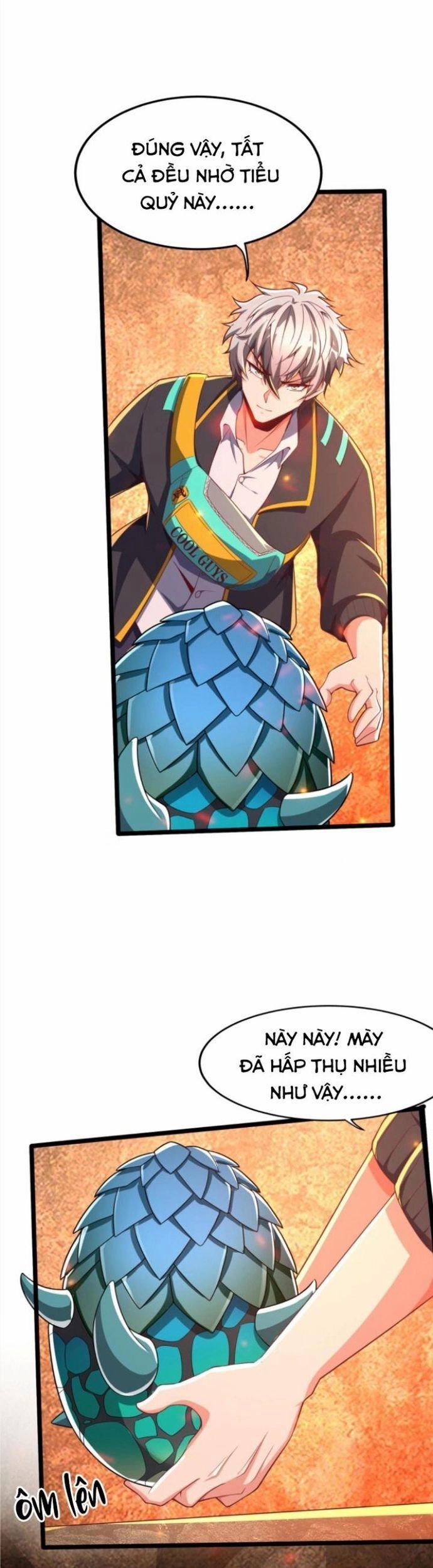 Linh Khí Khôi Phục: Ta Mỗi Ngày Thu Được Một Cái Kỹ Năng Mới 225 trang 16