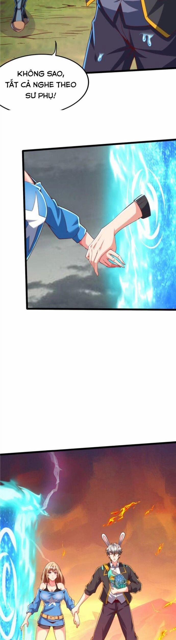 Linh Khí Khôi Phục: Ta Mỗi Ngày Thu Được Một Cái Kỹ Năng Mới 225 trang 3