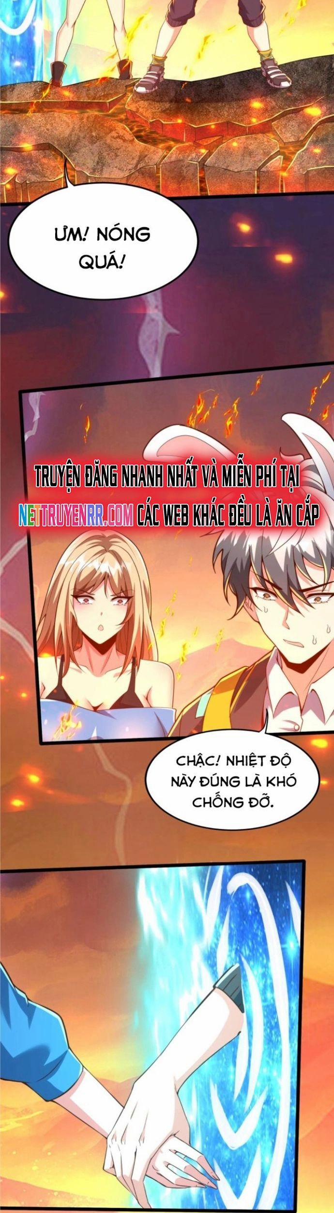 Linh Khí Khôi Phục: Ta Mỗi Ngày Thu Được Một Cái Kỹ Năng Mới 225 trang 4