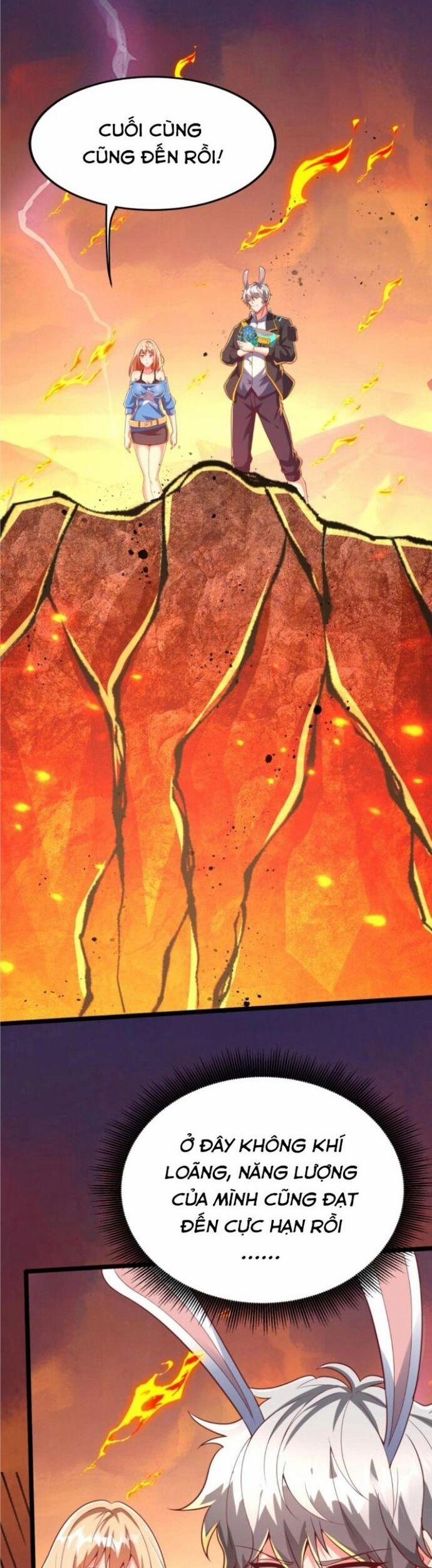 Linh Khí Khôi Phục: Ta Mỗi Ngày Thu Được Một Cái Kỹ Năng Mới 225 trang 7