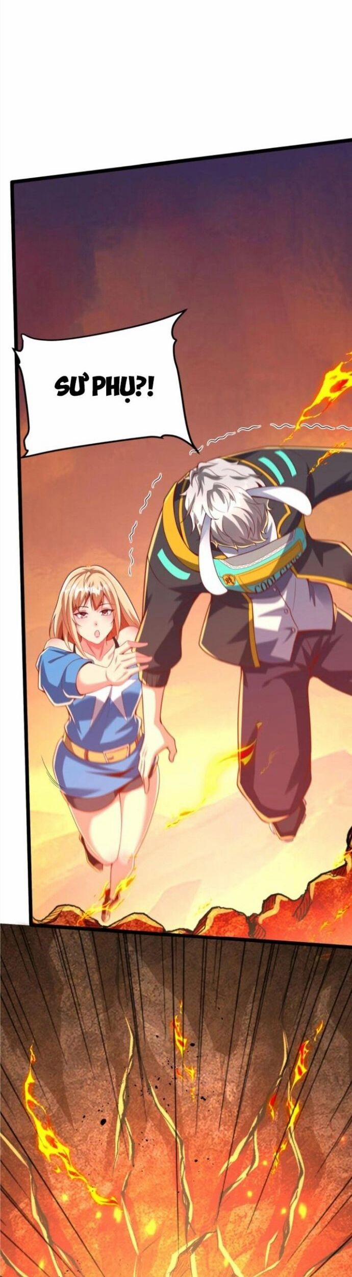 Linh Khí Khôi Phục: Ta Mỗi Ngày Thu Được Một Cái Kỹ Năng Mới 225 trang 9