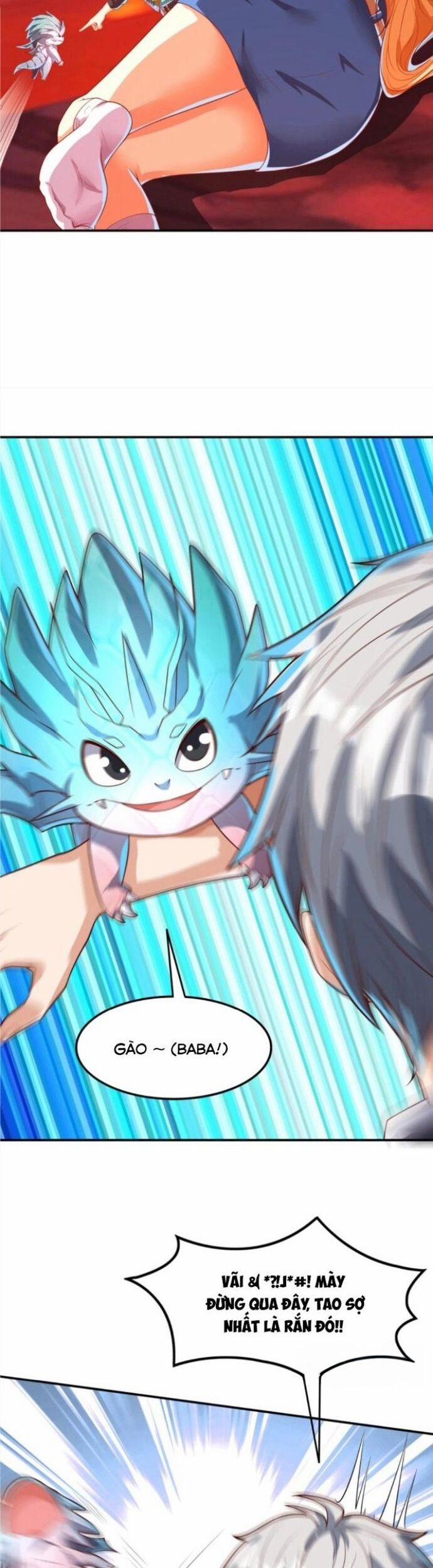 Linh Khí Khôi Phục: Ta Mỗi Ngày Thu Được Một Cái Kỹ Năng Mới 226 trang 13