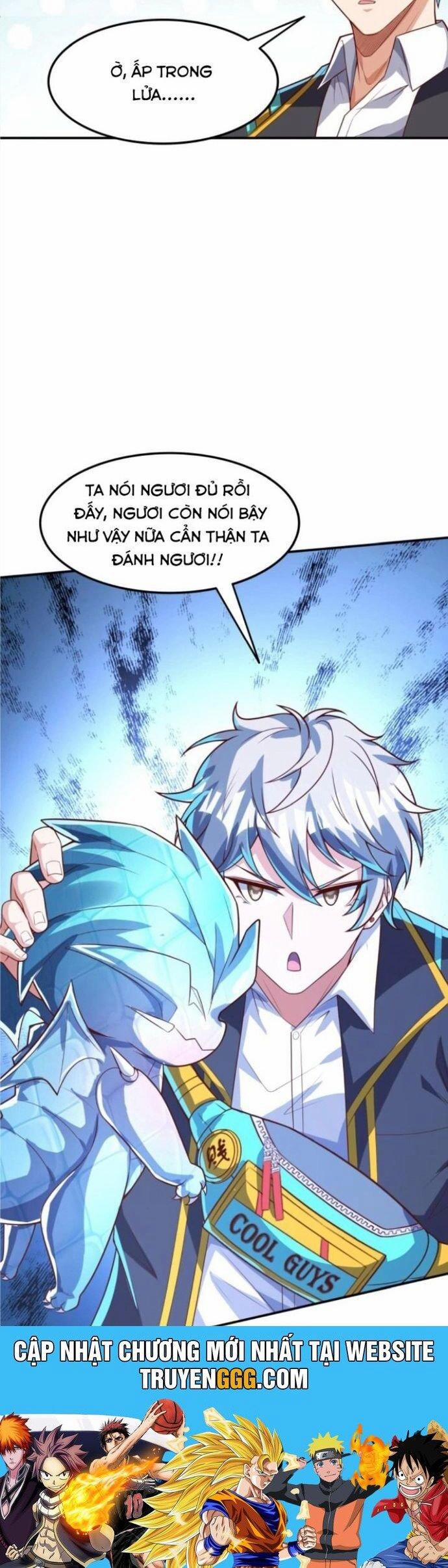 Linh Khí Khôi Phục: Ta Mỗi Ngày Thu Được Một Cái Kỹ Năng Mới 226 trang 17