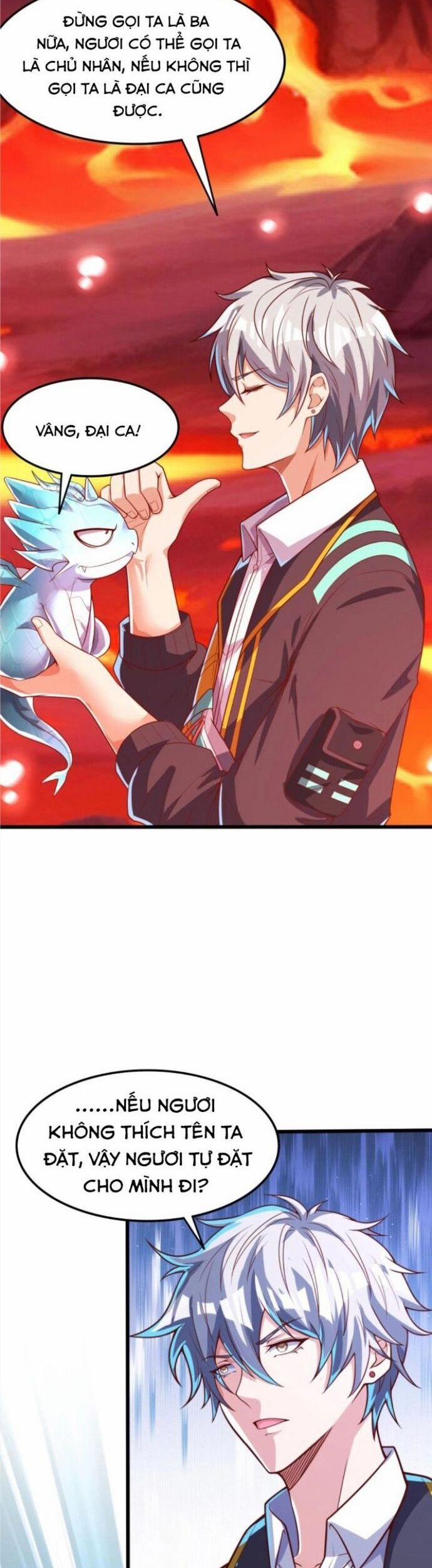 Linh Khí Khôi Phục: Ta Mỗi Ngày Thu Được Một Cái Kỹ Năng Mới 227 trang 3