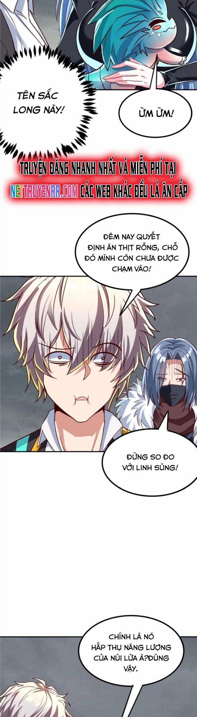 Linh Khí Khôi Phục: Ta Mỗi Ngày Thu Được Một Cái Kỹ Năng Mới 228 trang 11